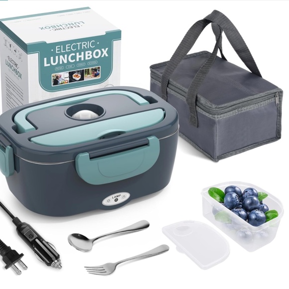 Other - M541 1.5L Electric Lunch Box Heated Thermal Portable (Car / Work / Home)